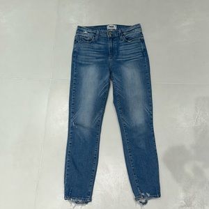 Paige jeans, size 26